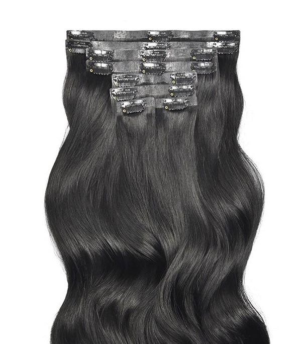 Raw Cambodian Clip-Ins