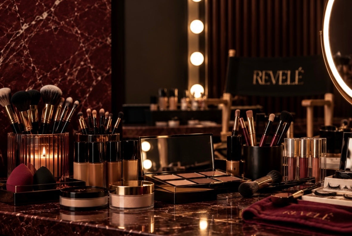 BEGINNER'S MAKEUP