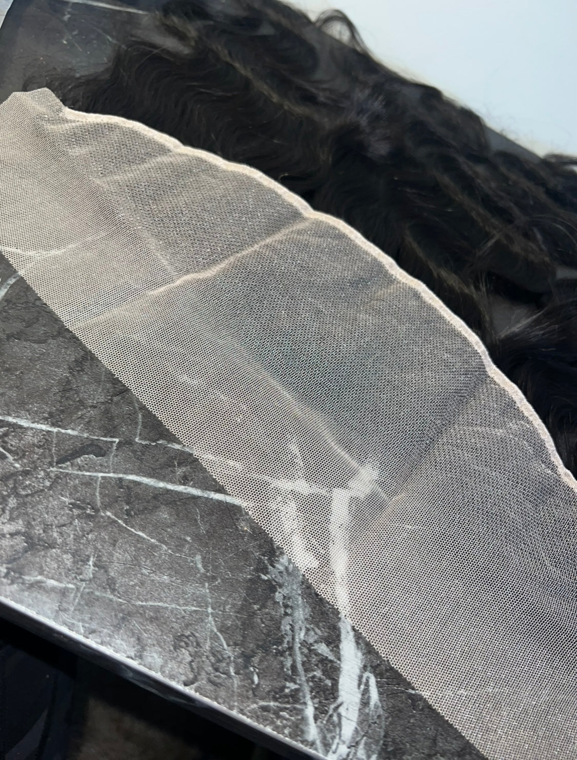 13 X 6 Transparent Lace Main image